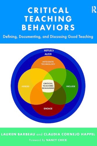 Critical Teaching Behaviors